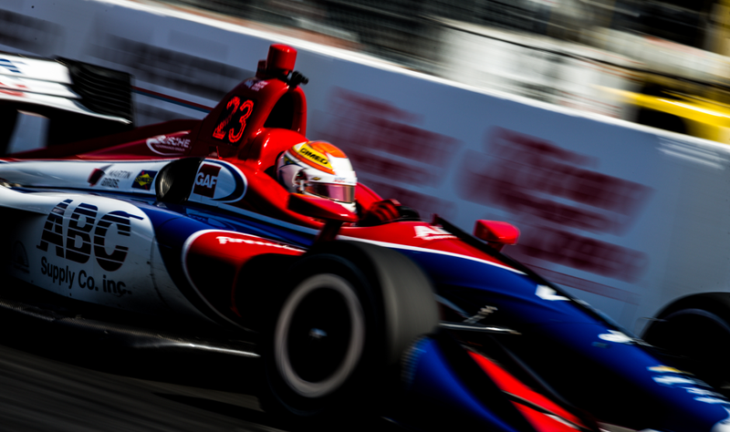 Illustration for article titled Here Is Your Mega Gallery Of All The Racing At Long Beach This Weekend